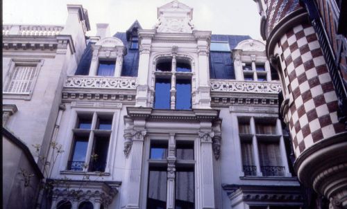 Hôtel d'Henri Menier